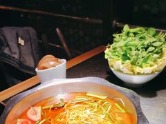 -亮欢寨快活林 酸汤鱼(仁怀店)