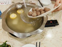 -粤潮牛肉火锅店(江南大道店)