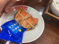 -蟹上黄·蟹黄面·江南糖水(人民广场店)