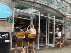 门面-Alimentari早午餐(安福路店)