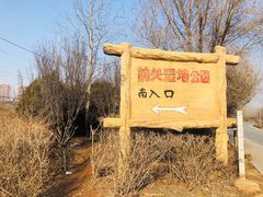 -前关湿地公园