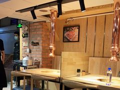 大堂-金顺韩式烤肉·网红烤肉店(广利路店)
