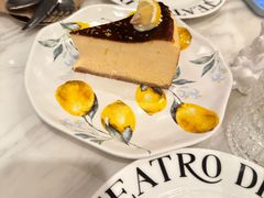 柠檬巴斯克-IL TEATRO 精品意大利餐厅