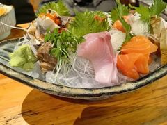 刺身拼盘-梅亭居酒屋(中大国际店)