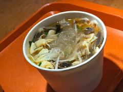 -孔师傅八仙老鸭粉丝汤(上海市第一食品商店南东店)