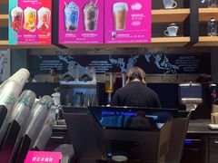 -星巴克(太原茂业天地店)