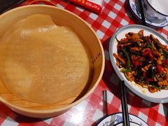 -老郑家东北春饼(龙悦居店)