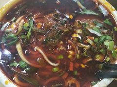 -清真·马安军辣子牛肉面