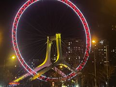 -天津之眼摩天轮