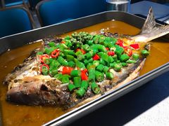 -半天妖烤鱼(烟台宝龙店)