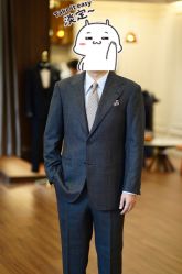 -Mr.Royal御匠先生·手工全麻衬衣西服定制