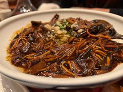 进口白胡椒响油鳝丝夹饼-上海人家花樣年华(中山公园店)