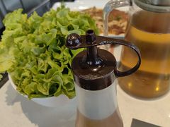 -韩香福烤肉庄园(文化西路店)