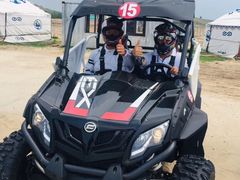 -库伦旗银沙湾旅游景区