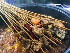 -马路边边·成都串串(翠柏路店)