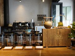 大堂-Metal hands·铁手咖啡