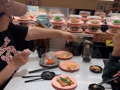 -争鲜回转寿司(太阳宫凯德PLUS店)