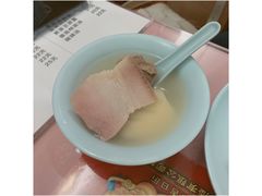 腌笃鲜汤-蘭心餐厅(进贤路店)