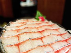 黑斑鱼片-麻路成都火锅(柏威年店)