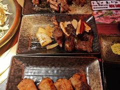 -無二炙坊·和牛烧肉(大钟寺1733店)