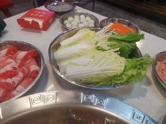-憨铁匠老火锅(龙岗万科里店)