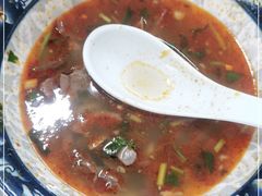 -清真玉林老字号稍麦羊杂碎(宽巷子民族美食街店)