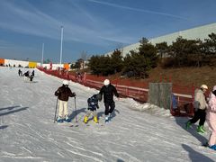 -华彬猛犸滑雪场