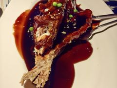 -绿茶餐厅(王府井永宁门店)