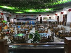-燕北云山·农家菜·灶台鱼(密云溪翁庄店)