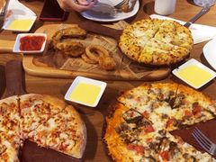 -棒约翰比萨·意面(张江店)