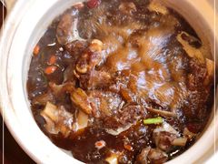 -亿诣蝎府炸酱面羊蝎子火锅(酷车小镇店)