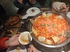 -吞鱼兽麻辣烤鱼(万达店)