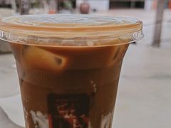 豆浆咖啡-亚坤(远东广场店)