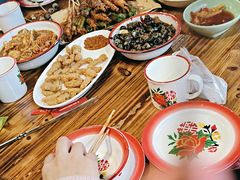 -冶建镜子·老南昌大排档·江西虾王(总店)