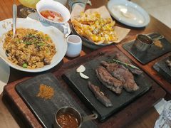 -一沙一城·岩烤牛扒(深圳首店)