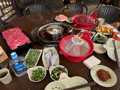 -巴倒烫陆派火锅山庄(南山总店)