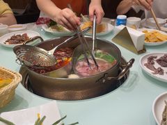 -犇鼎牛潮汕牛肉火锅(新辰里学清路店)