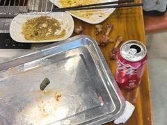 -哈尔滨小酒馆·鲜肉现穿自助烧烤(康新花园店)