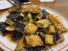 风味茄子-火娃菜馆(新岭花园1期店)