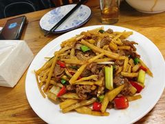 -牛八宝桂林米粉(八里庄店)