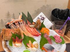 -酒久自助料理(佳兆业店)