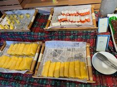 -大中华希尔顿酒店-念自助餐·嗨啤·小龙虾