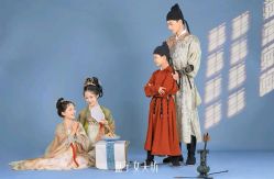 -盘子女人坊古装写真摄影(南京总店)