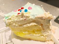 -丽莎蓓甜CAKE生日蛋糕·动物奶油(石家庄店)