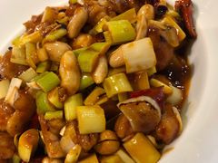 宫保鸡丁-便宜坊(酒仙桥798艺术区店)