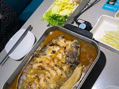 -半天妖烤鱼(东方新天地店)