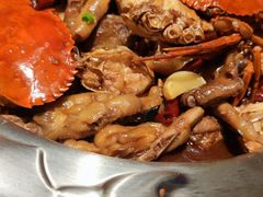 招牌肉蟹煲-胖哥俩肉蟹煲(长沙高铁吾悦广场店)