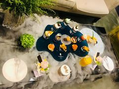 -行者书屋大堂吧 ·下午茶(南京圣和府邸酒店)