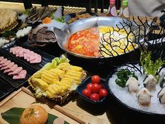 -湊湊火锅·茶憩(上海合生汇店)