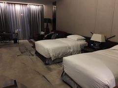 -广州天河希尔顿酒店